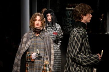 T&G Milan Fashion Week 2025 Pierre Louise Mascia AW25/26