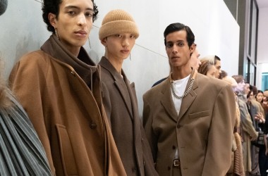 T&G Milan Fashion Week 2026 Hed Mayner AW26/27 - PITTI UOMO 109