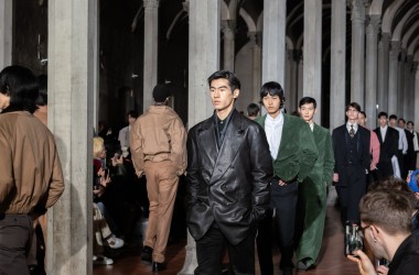 T&G Milan Fashion Week 2026 Soshiotsuki AW26/27 - PITTI UOMO 109