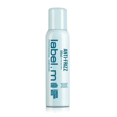 T&G Style Finder label.m Anti Frizz Mist