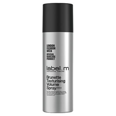 T&G Style Finder Label.m Brunette Texturising  Volume Spray