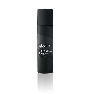 T&G Style Finder label.m Hold & Gloss Spray