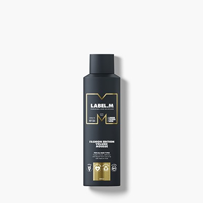 T&G Style Finder LABEL.M Fashion Edition Volume Mousse