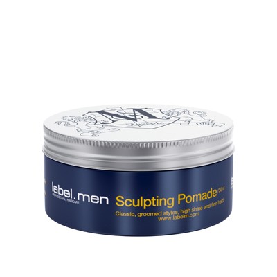 T&G Style Finder Label.men Sculpting Pomade