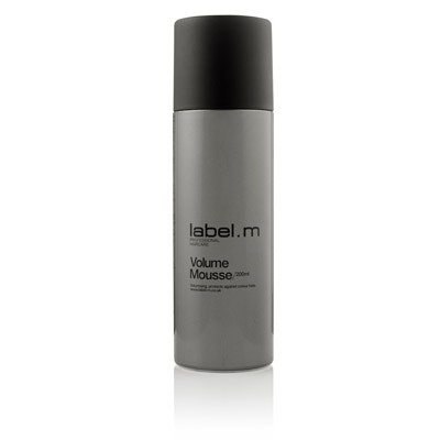 T&G Style Finder Label.m Volume Mousse