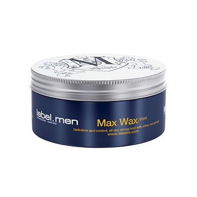 T&G Style Finder Label.men Max Wax