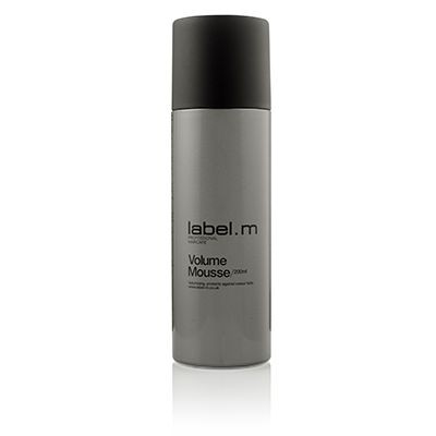 T&G Style Finder label.m Volume Mousse