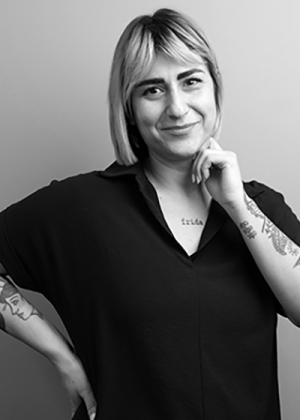 Toni&Guy Torino Bodoni Team Lorena Sirsi
