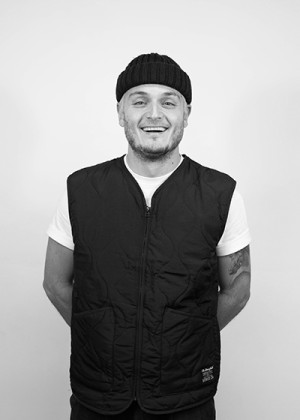 Giulio Ordonselli Artistic Team Stylist Educator