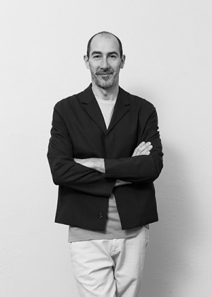 Sergio Carlucci Artistic Team Co-Founder TONI&GUY Italia