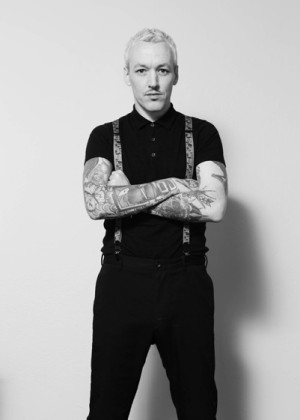 Toni&Guy Milano San Babila Team 'Ryan' David Concannon