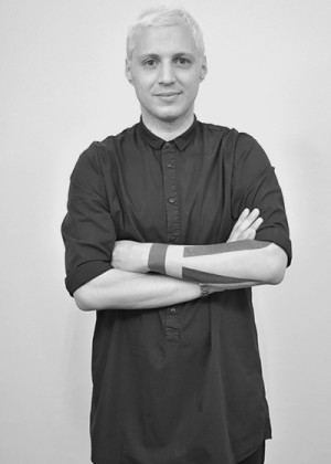 Matteo Cappelletti Artistic Team Stylist Educator