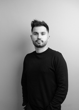 Gianluca Caruso Artistic Team Stylist Educator