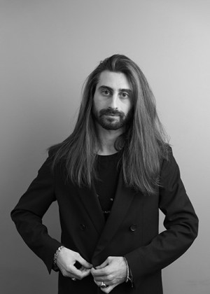 Nicola Gepponi Artistic Team Stylist Educator