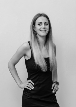 Toni&Guy Firenze Team Erica Allegrini