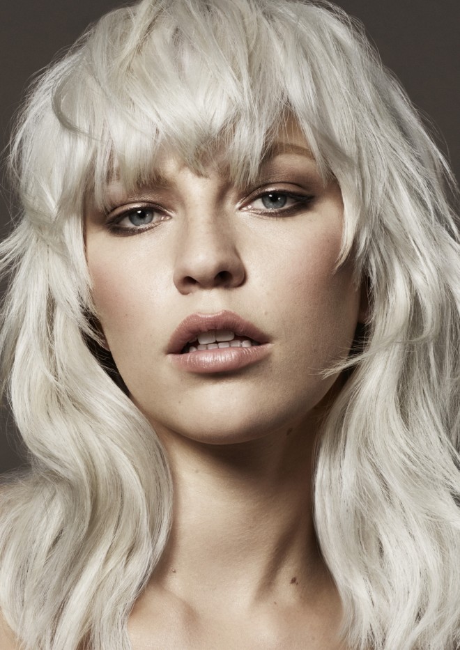 8 Long Hair TONI&GUY Style 4 Febbraio 2019