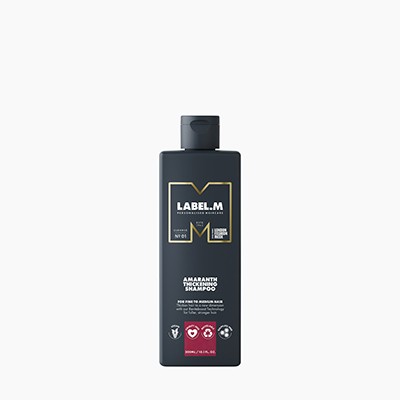T&G Style Finder LABEL.M Amaranth Thickening Shampoo T&G Style Finder LABEL.M Amaranth Thickening Shampoo