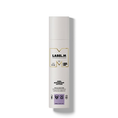 T&G Style Finder LABEL.M Curl Activating Lotion