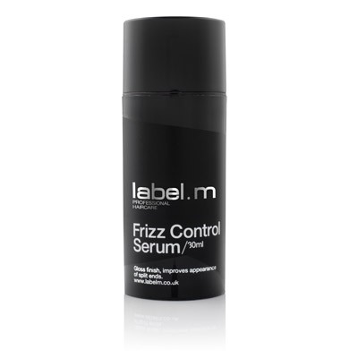 T&G Style Finder Label.m Frizz Control Serum