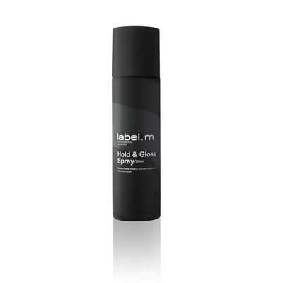 T&G Style Finder Label.m Hold & Gloss Spray