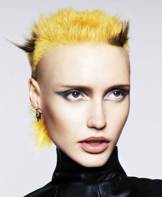 Style Finder Vibrant 411 - Toni & Guy