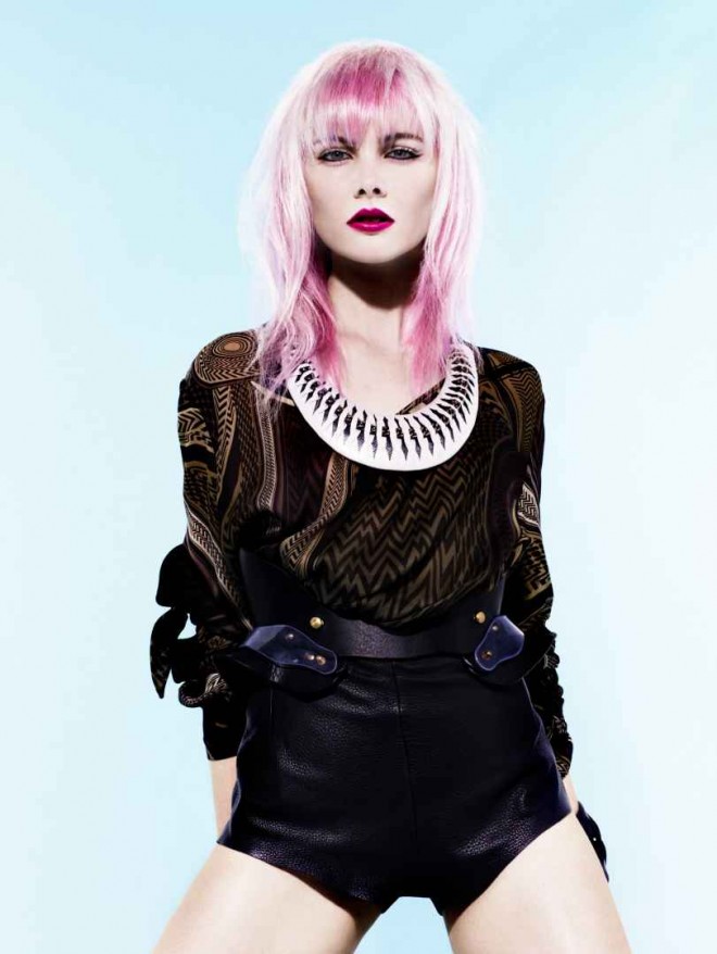 THE SYLVETTE - Toni & Guy