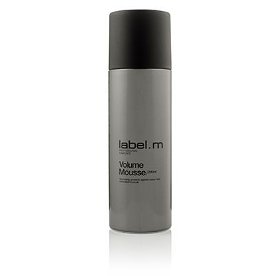 T&G Style Finder Labelm Volume Mousse