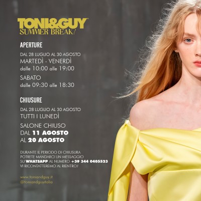 Summer Openings