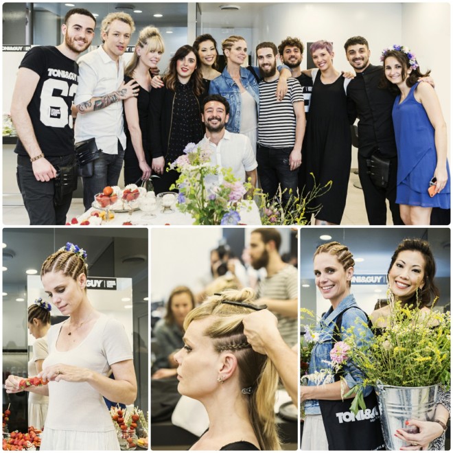 Midsummer Braid Party Con Filippa Lagerback: Style Your Braids 14 Giugno 2016