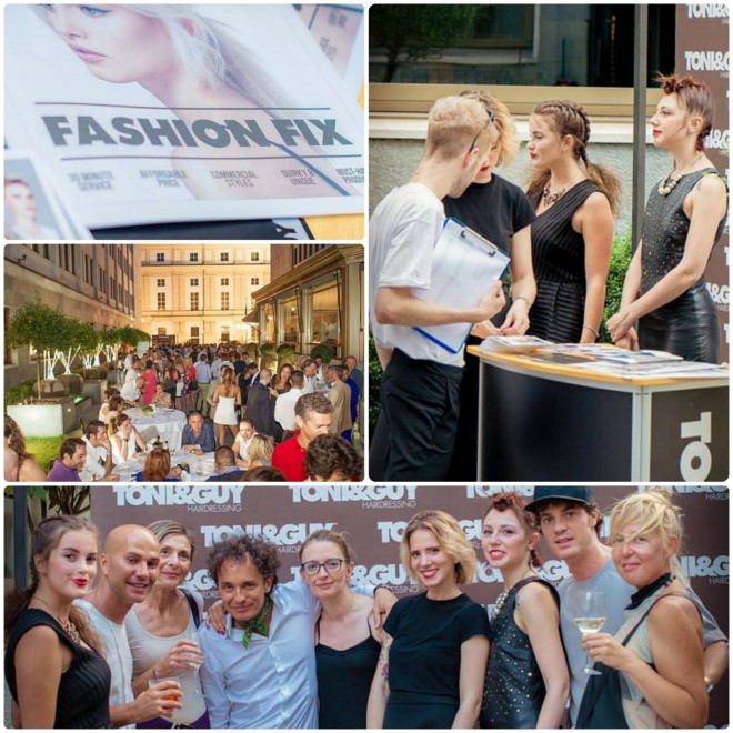 Toni&Guy Torino Principi Summer Party 12 Luglio 2016