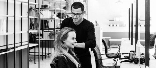 Intervista a Nicola Poma, Salon Manager di Verona