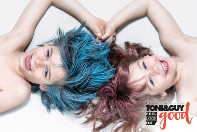 TONI&GUY Italia compie 20 anni!