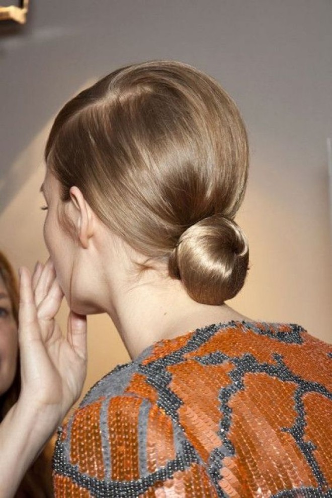 Chignon 2 – alfemminile.com 24 Ottobre 2017