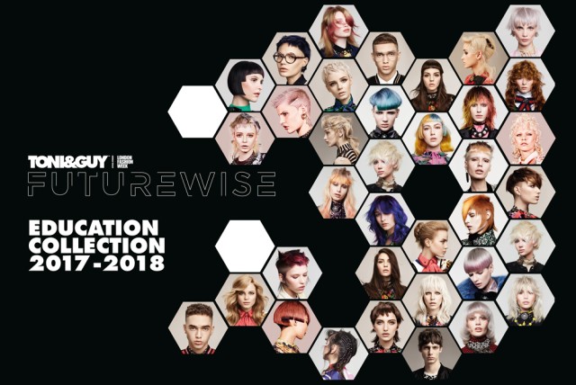 FUTUREWISE: LA NUOVA COLLEZIONE TONI&GUY E’ ARRIVATA IN SALONE!