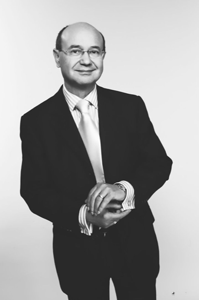 Addio al nostro amato fondatore Toni Mascolo 15 Dicembre 2017