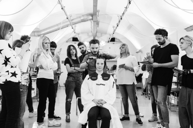 Diventa Hair Stylist grazie a Toni&Guy Academy