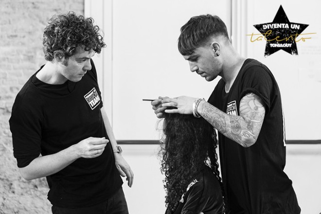 Diventa un talento TONI&GUY 29 Gennaio 2018