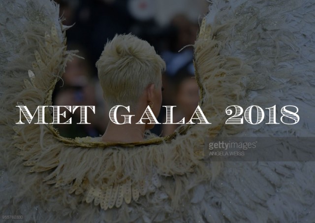 Gli hairlook del Met gala 2018