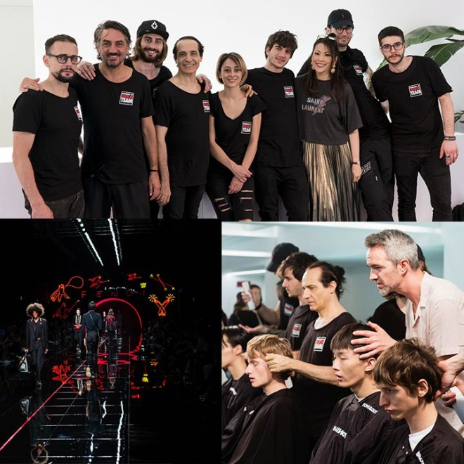 Fendi alla Milan Fashion Week Men’s 18 Giugno 2018