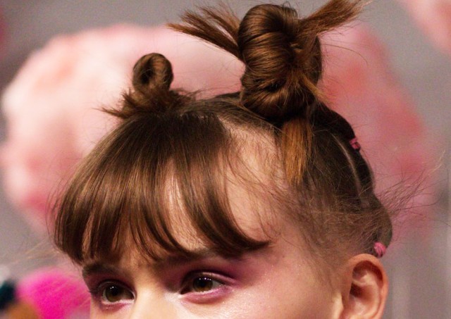 Space buns o double buns, il trend più visto