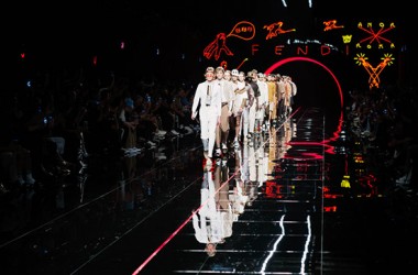 T&G Milan Fashion Week 2018 Fendi