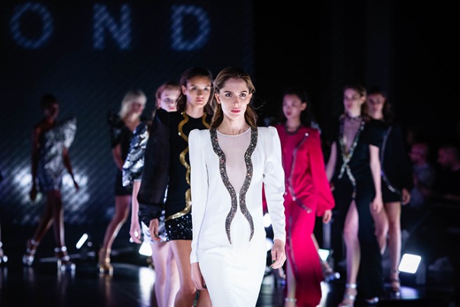 TONI&GUY per Richmond SS20 MFW 16 Giugno 2019