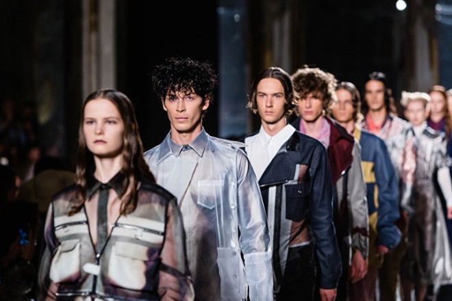 TONI&GUY per Atsushi Nakashima SS20 22 Settembre 2019