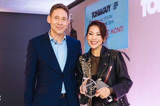 TONI&GUY Vince a Londra i premi “Brand Excellence” e “Salon Design of the Year” 6 Ottobre 2019