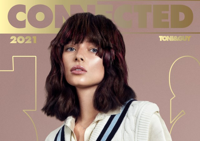 TONI&GUY e la nuova collezione 2021