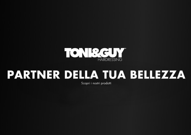 Toni&Guy apre lo shop online con tantissime novità