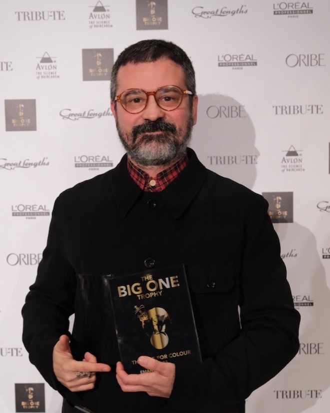 Emanuele Temperini, si aggiudica il premio di “The One for Colour” ai Big One di Londra! 10 Novembre 2023