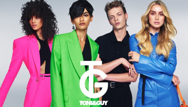 Arriva la nuova collezione “HAIR at TONI&GUY” 1 Marzo 2024