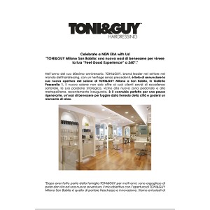 TONI&GUY