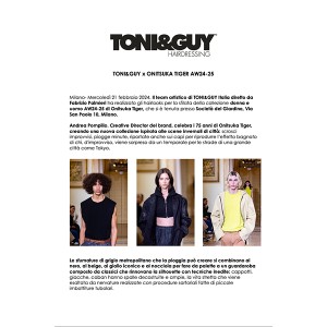 TONI&GUY